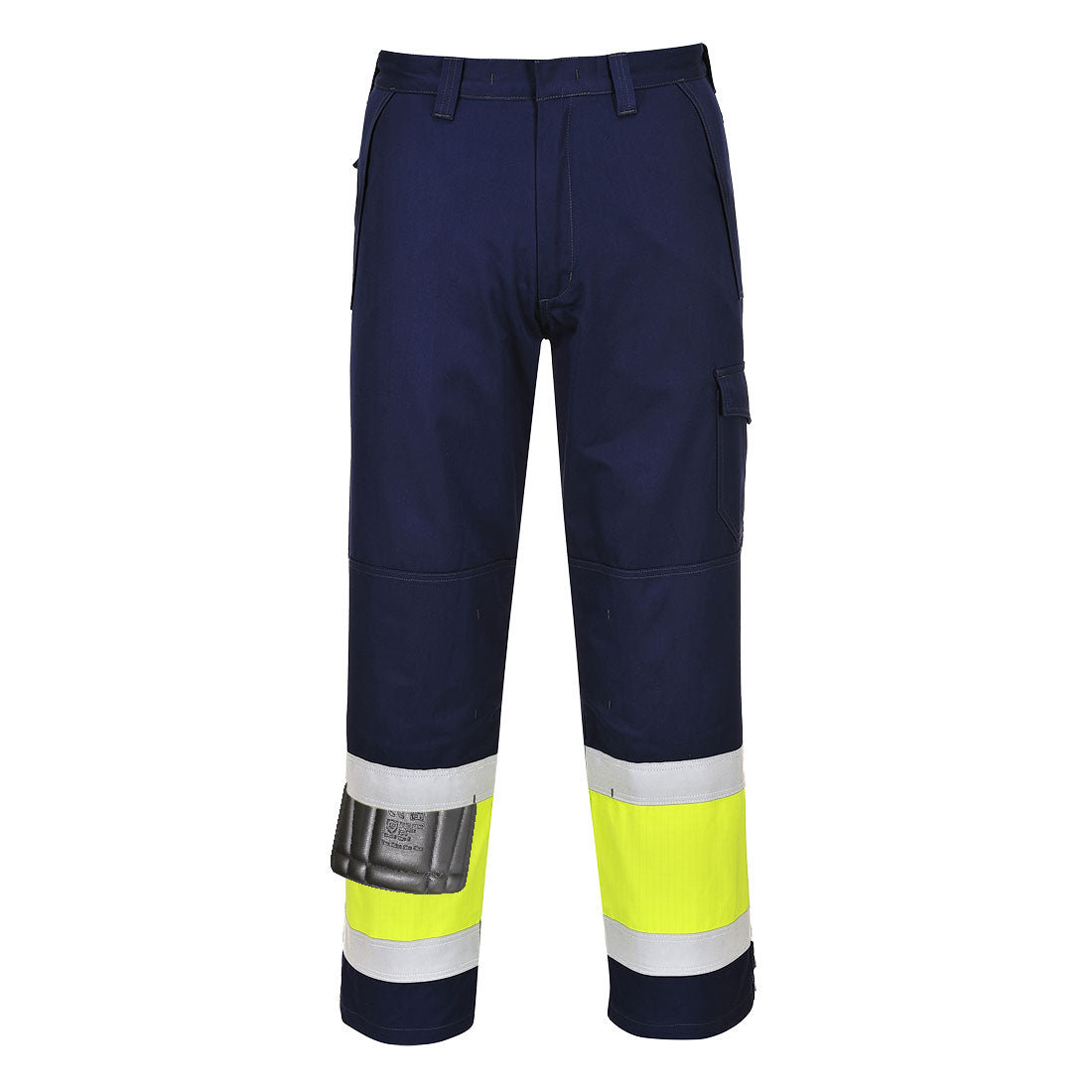 Portwest MV26 Hi Vis MODAFLAME Trouser