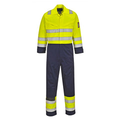 Portwest MV28 Hi Vis MODAFLAME Coverall