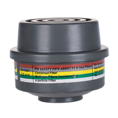 Portwest P970 ABEK1P3 Screw-In Filter  (Pk4)