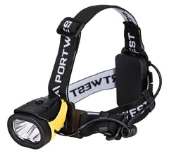 Portwest PA63 PW Dual Power Head Light