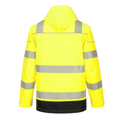 Portwest PW367 Hi-Vis 5in1 Jacket