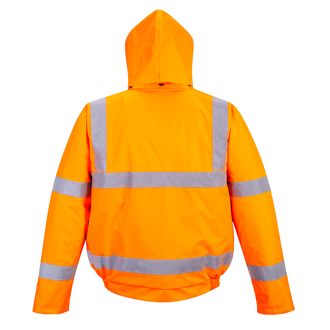 Portwest RT32 Hi-Vis Bomber Jacket GO/RT