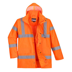 Portwest RT60 Hi-Vis Breathable Jacket (Class 3)