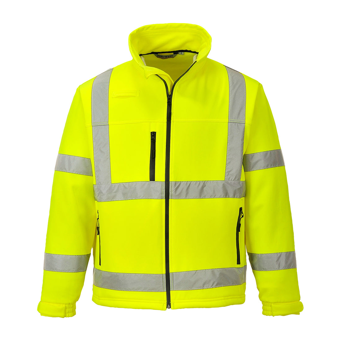 Portwest S424 Hi-Vis Softshell Jacket