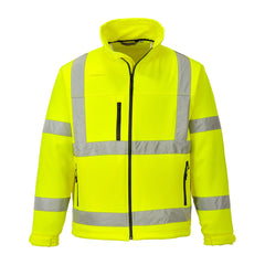 Portwest S424 Hi-Vis Softshell Jacket