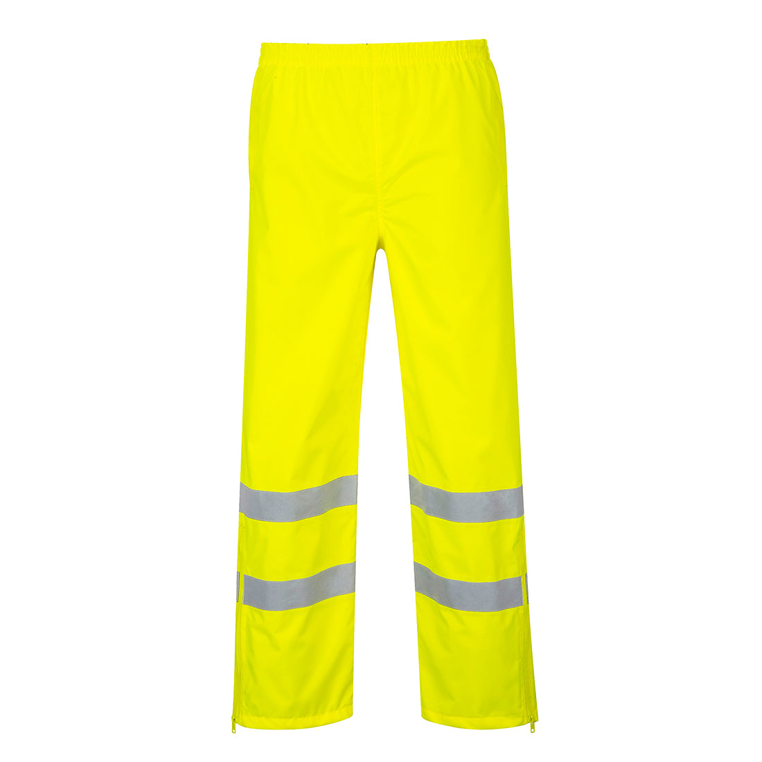 Portwest S487 Hi-Vis Breathable Trousers (Class 3)