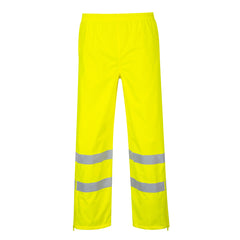 Portwest S487 Hi-Vis Breathable Trousers (Class 3)