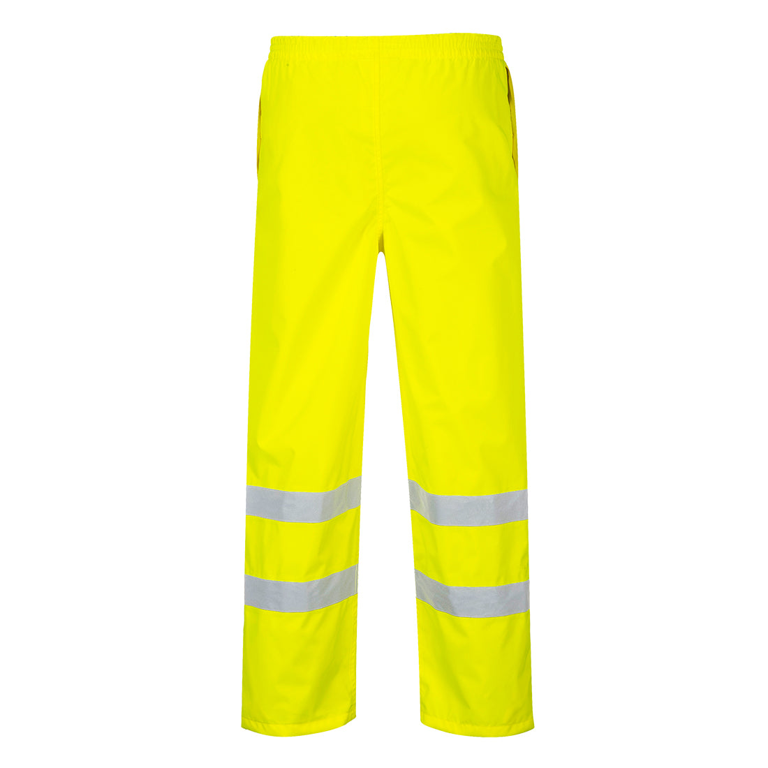 Portwest S487 Hi-Vis Breathable Trousers (Class 3)