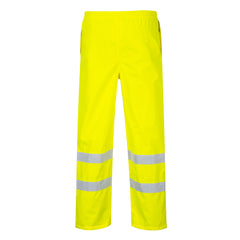 Portwest S487 Hi-Vis Breathable Trousers (Class 3)
