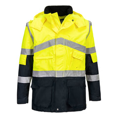 Portwest S760 Hi-Vis 2-Tone Breathable Jacket