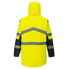 Portwest S760 Hi-Vis 2-Tone Breathable Jacket