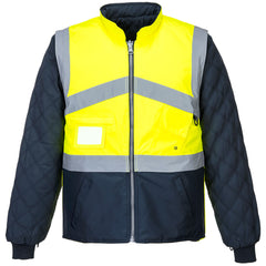 Portwest S769 Hi-Vis 2-Tone Jacket - Reversible