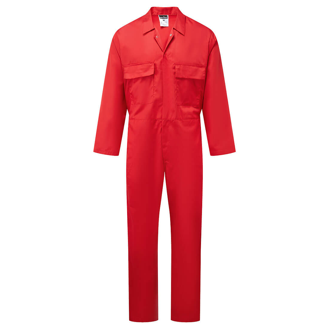 Portwest S999 Euro Work Polycotton Coverall
