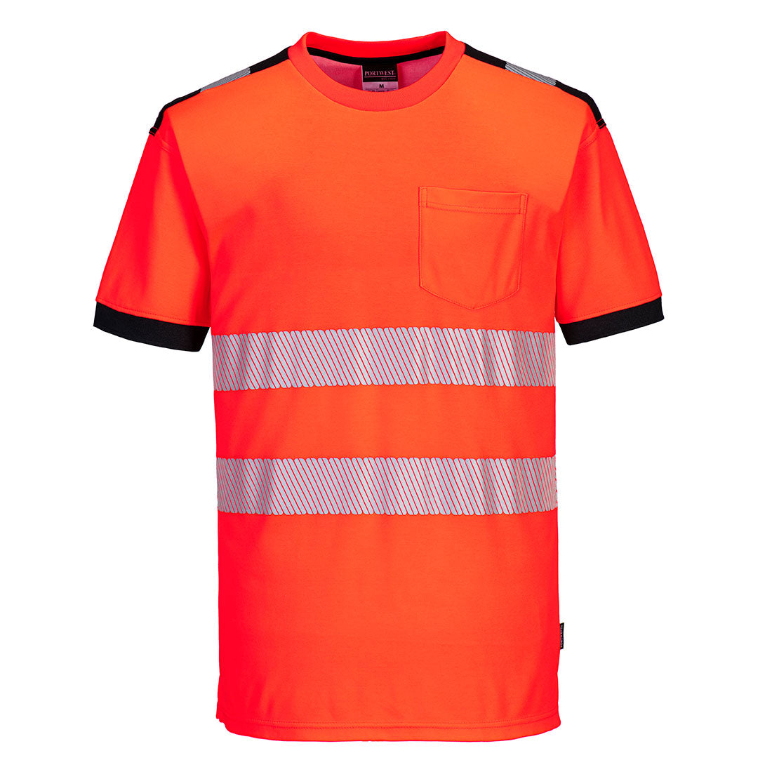 Portwest T181 Vision Hi-Vis T-Shirt