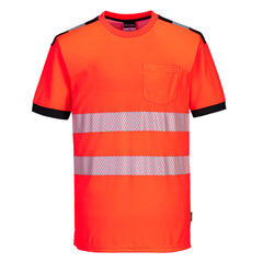 Portwest T181 Vision Hi-Vis T-Shirt