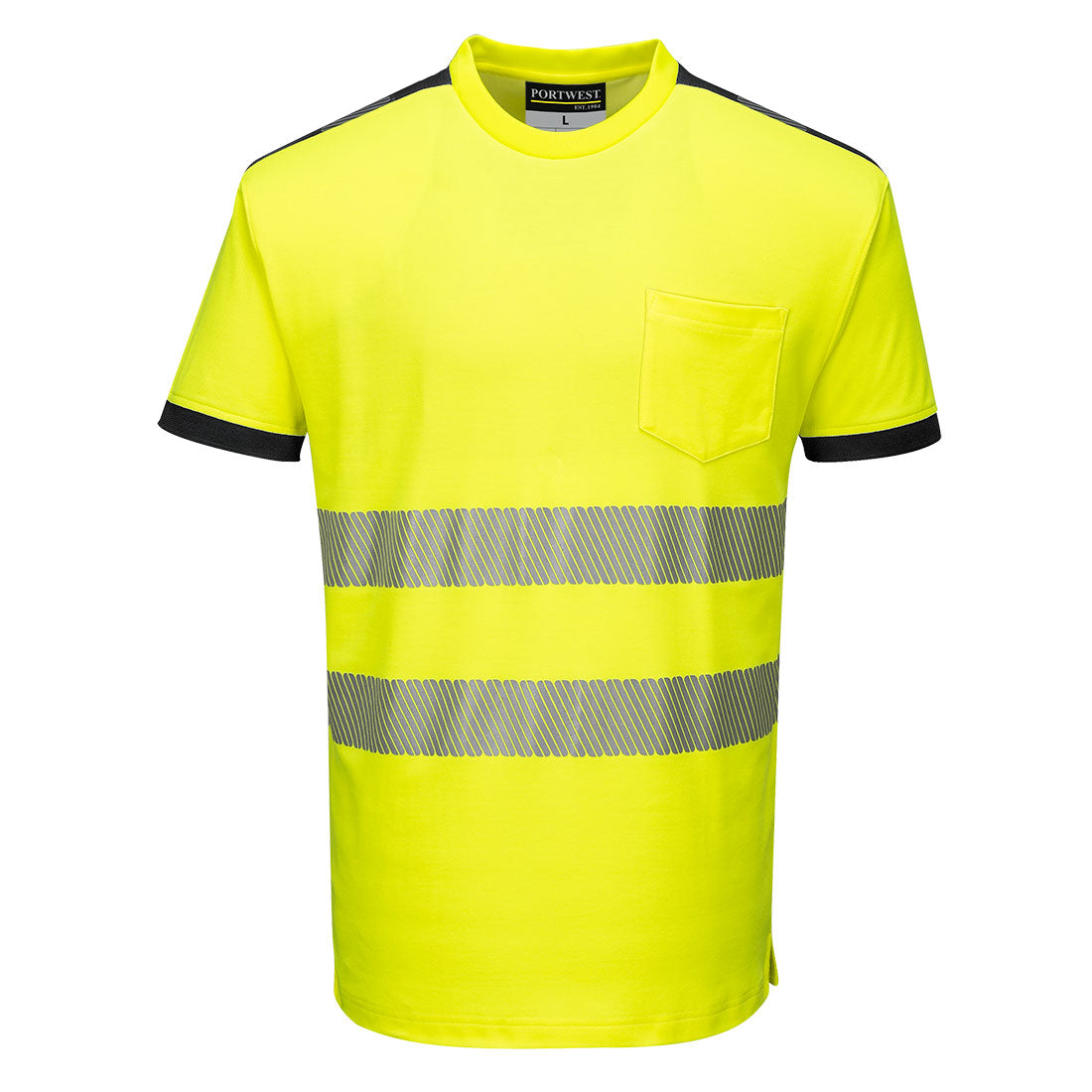 Portwest T181 Vision Hi-Vis T-Shirt