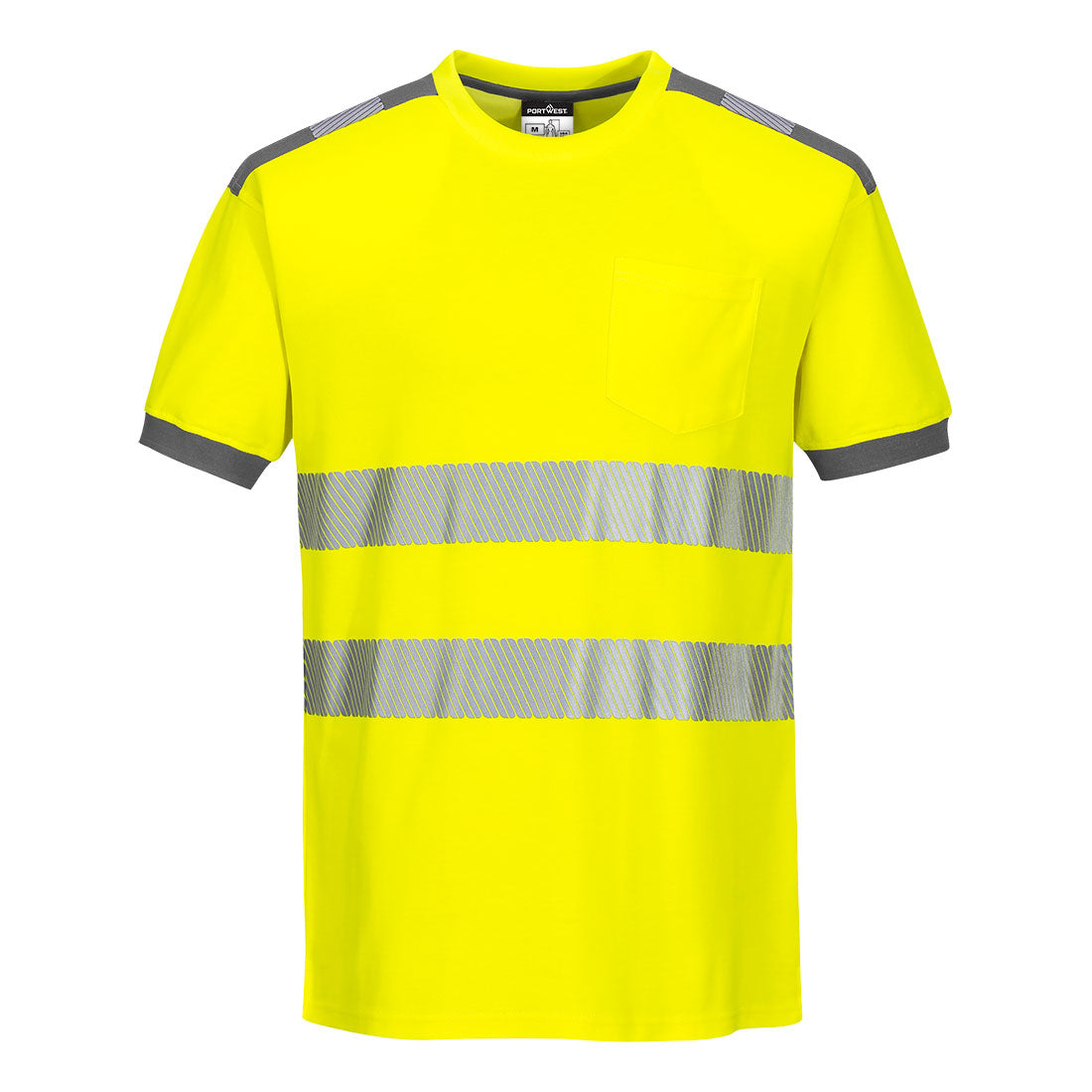 Portwest T181 Vision Hi-Vis T-Shirt