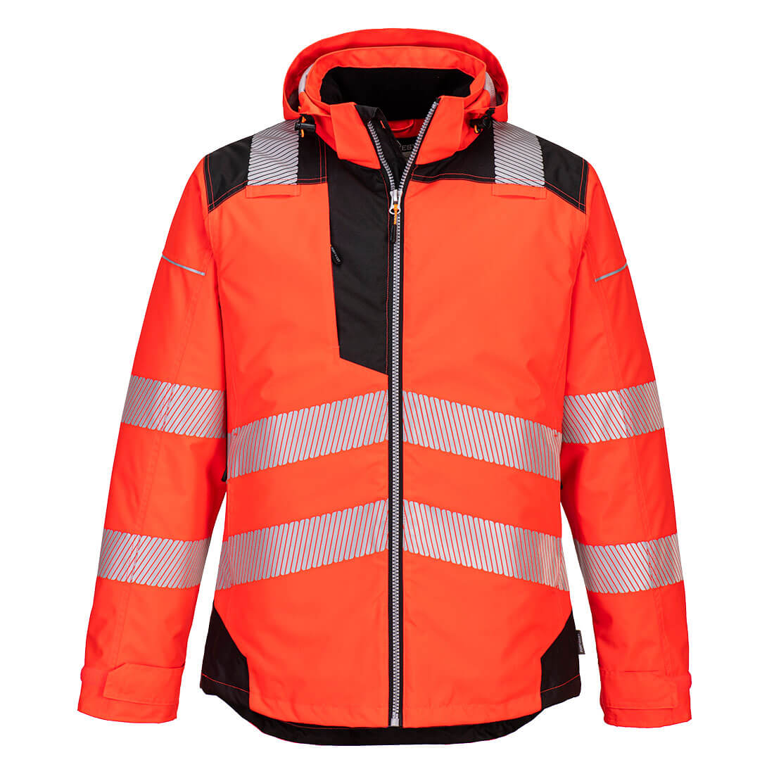 Portwest T400 Vision Hi-Vis RainJacket