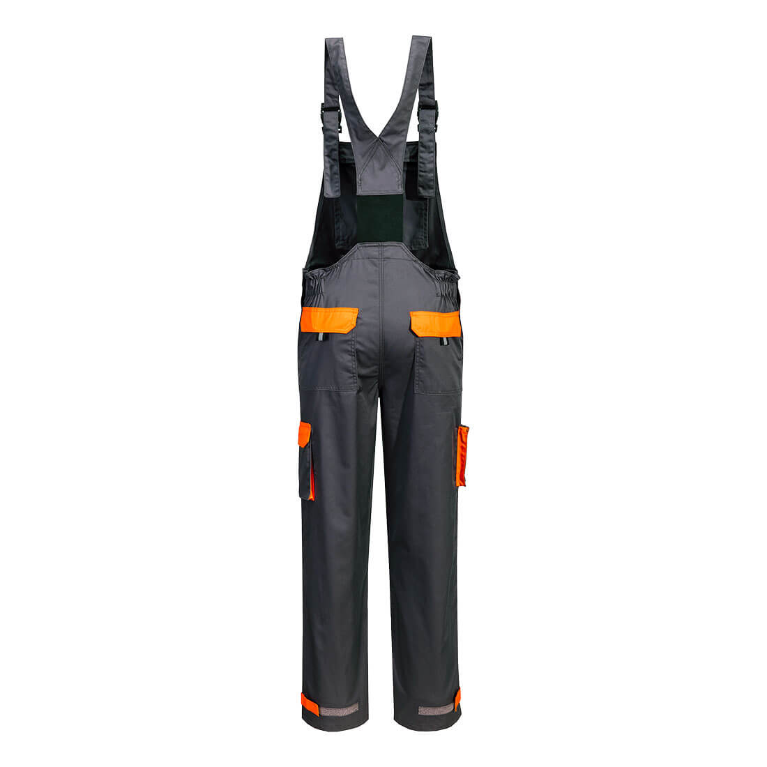 Portwest TX12 Texo Contrast Bib and Brace