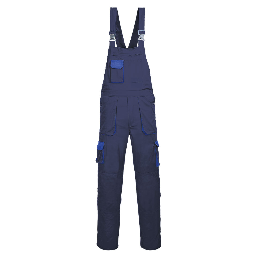 Portwest TX12 Texo Contrast Bib and Brace