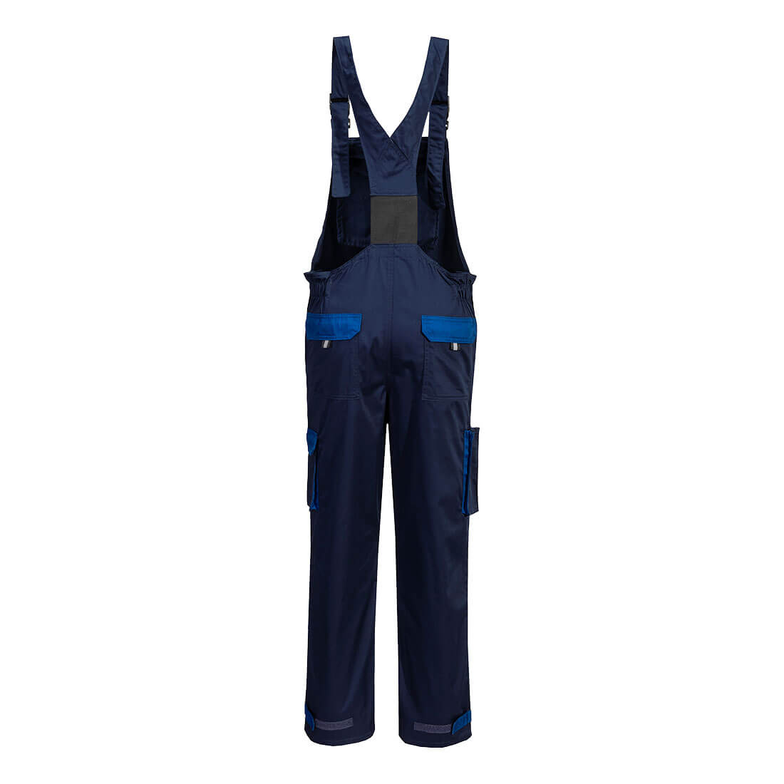 Portwest TX12 Texo Contrast Bib and Brace