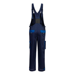Portwest TX12 Texo Contrast Bib and Brace