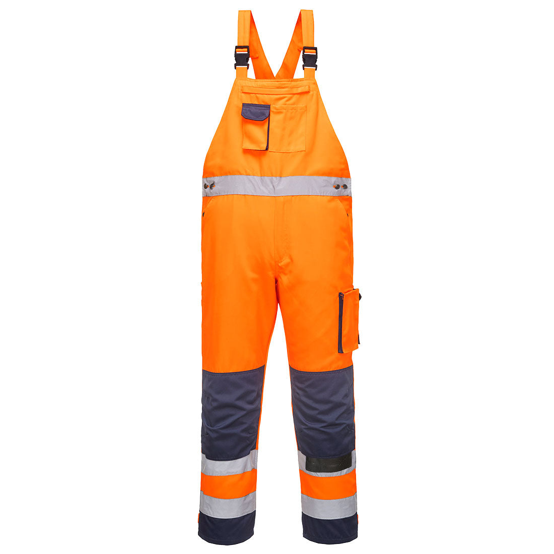 Portwest TX52 Texo Hi-Vis Bib and Brace