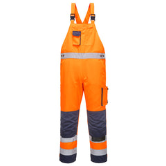 Portwest TX52 Texo Hi-Vis Bib and Brace