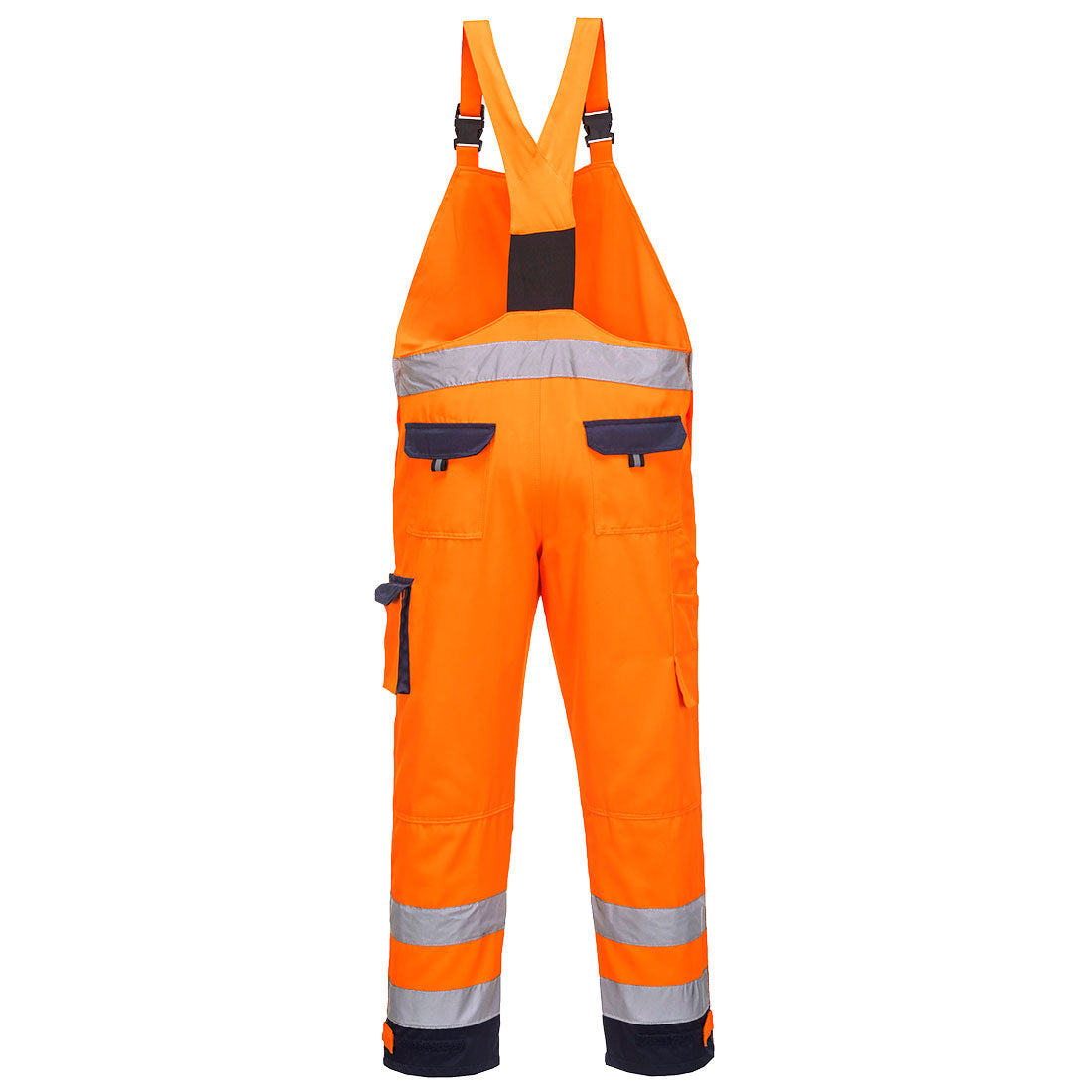 Portwest TX52 Texo Hi-Vis Bib and Brace