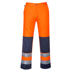 Portwest TX71 Seville Hi-Vis Trousers