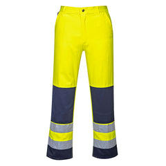 Portwest TX71 Seville Hi-Vis Trousers