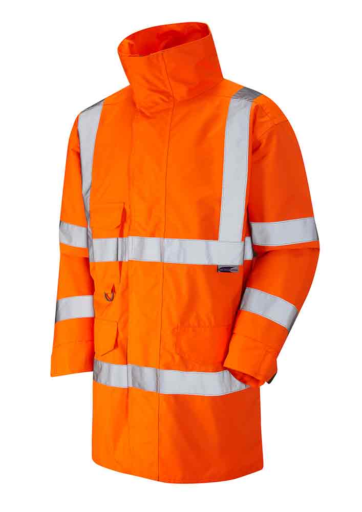 Leo Torridge EcoViz 5K Lightweight Breathable Anorak