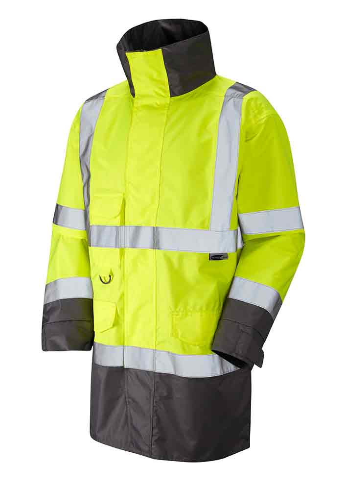 Leo Torridge EcoViz 5K Lightweight Breathable Anorak