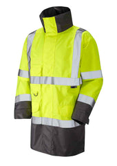 Leo Torridge EcoViz 5K Lightweight Breathable Anorak