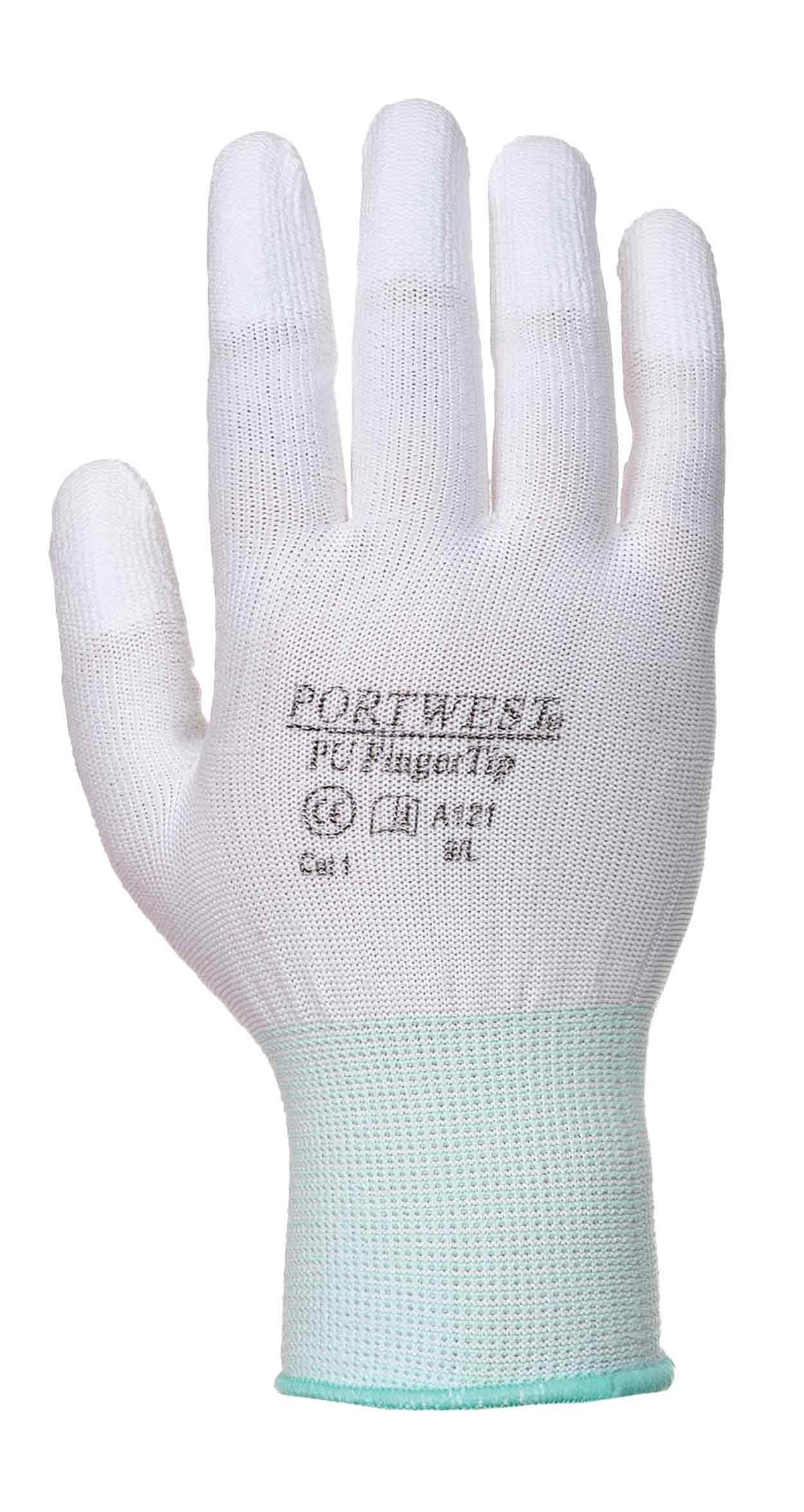 Portwest A121 PU Fingertip Glove