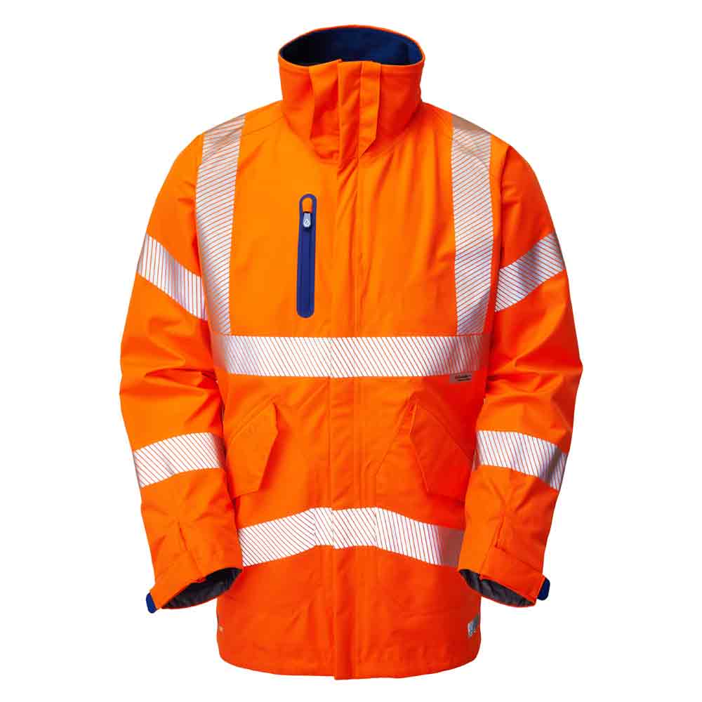 Leo Marisco LTEC 20K High Performance Breathable Waterproof Anorak