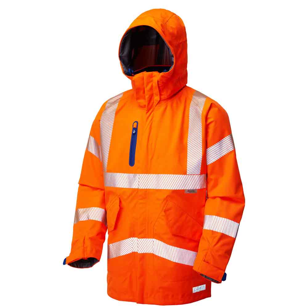Leo Marisco LTEC 20K High Performance Breathable Waterproof Anorak