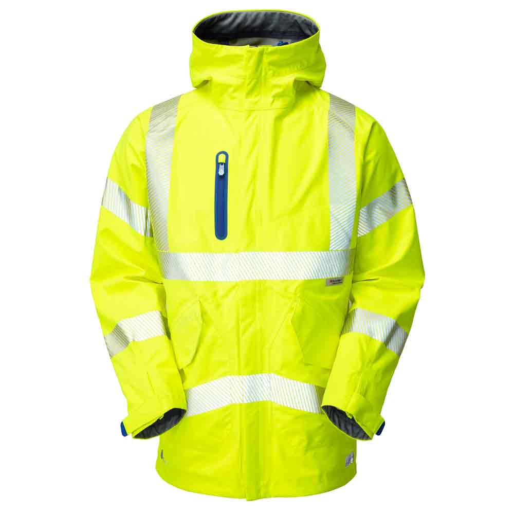 Leo Marisco LTEC 20K High Performance Breathable Waterproof Anorak