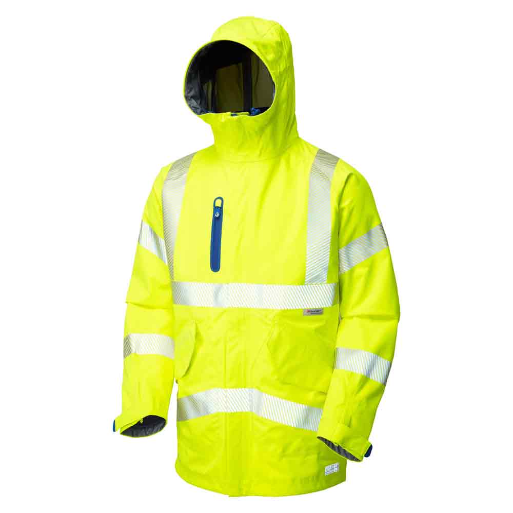 Leo Marisco LTEC 20K High Performance Breathable Waterproof Anorak
