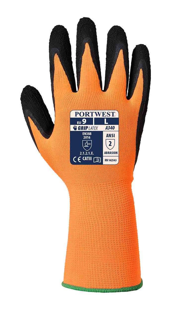 Portwest A340 Hi-Vis Grip