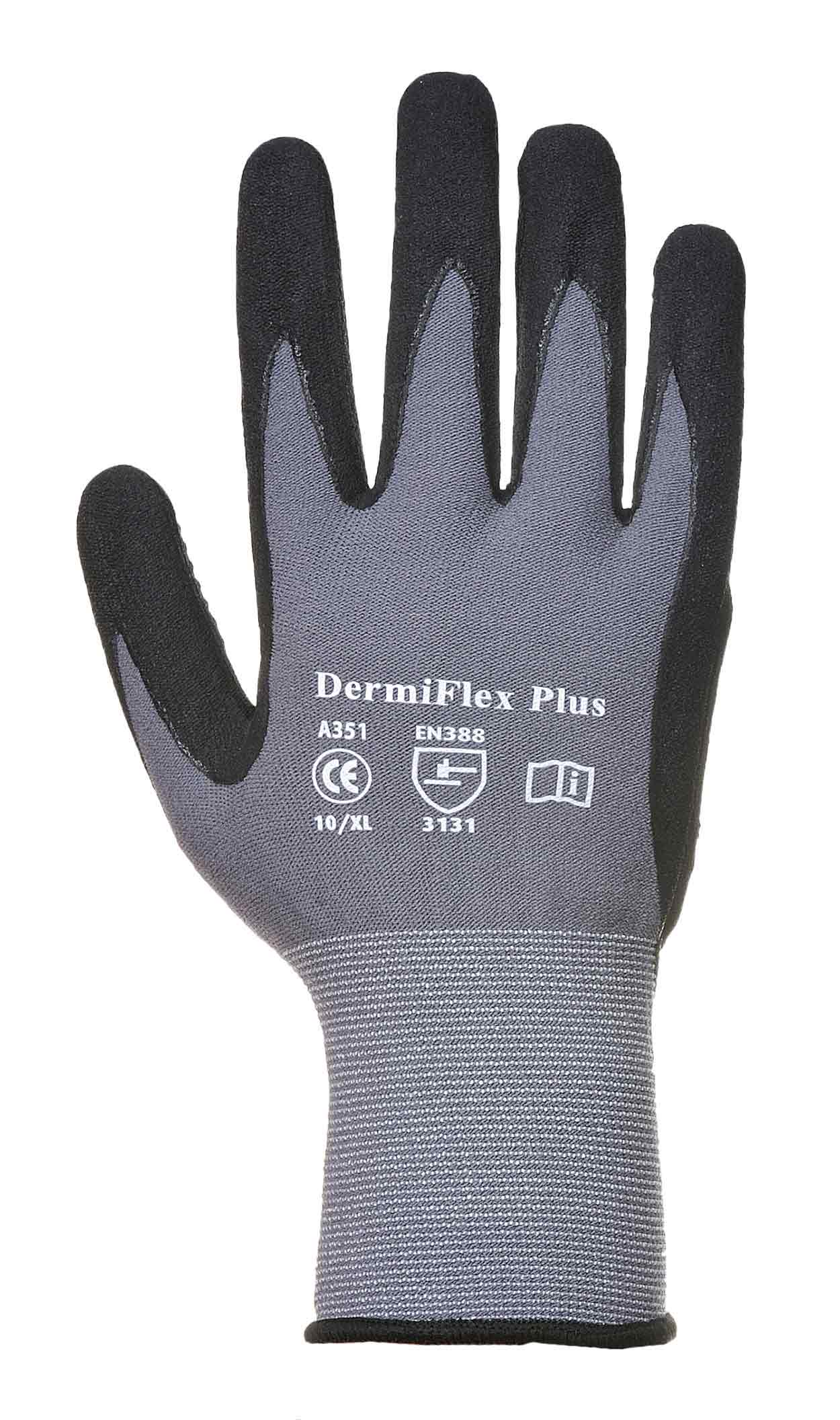 Portwest A351 DermiFlex Plus Glove