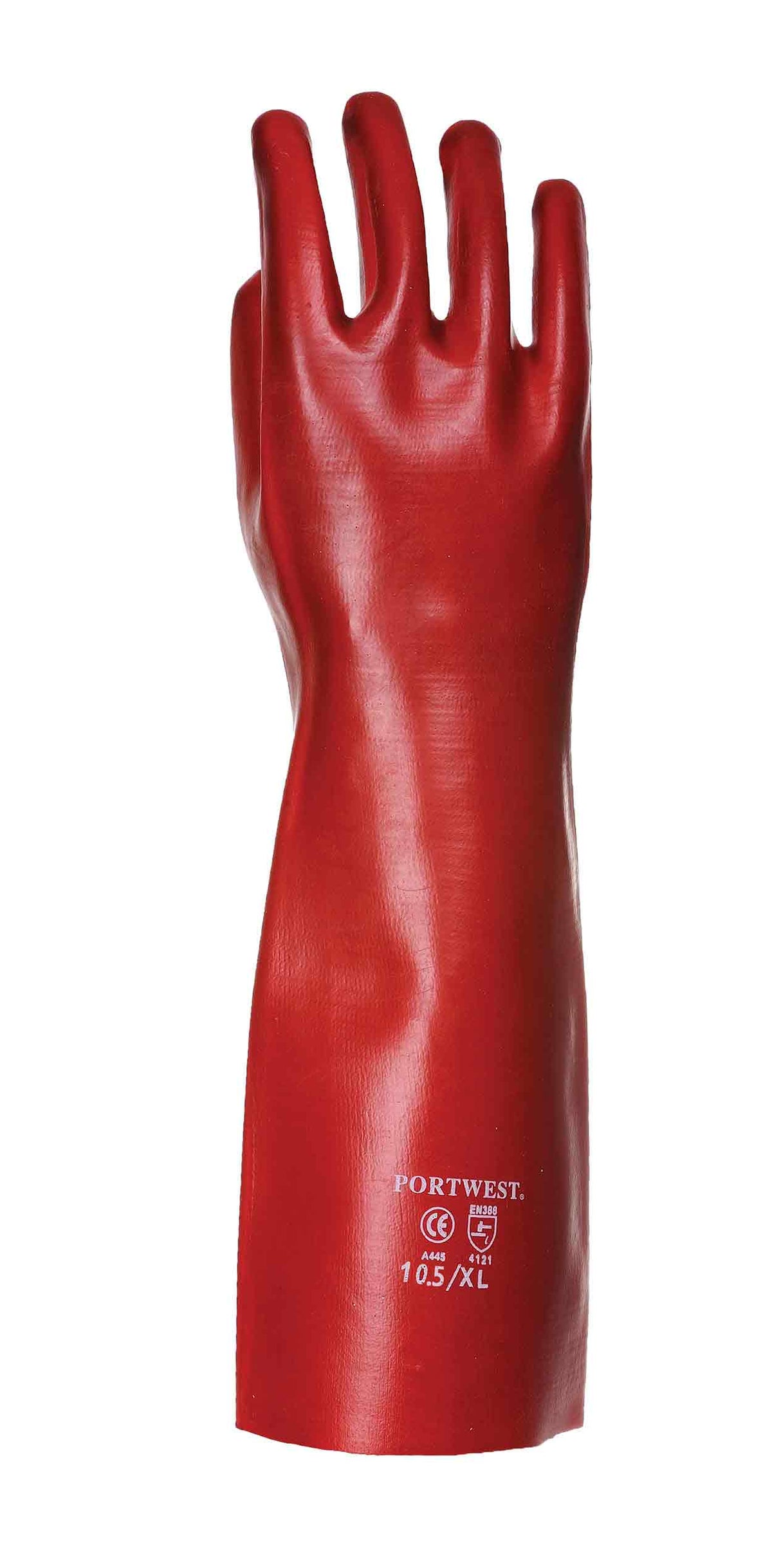 Portwest A445 PVC Gauntlet 45cm