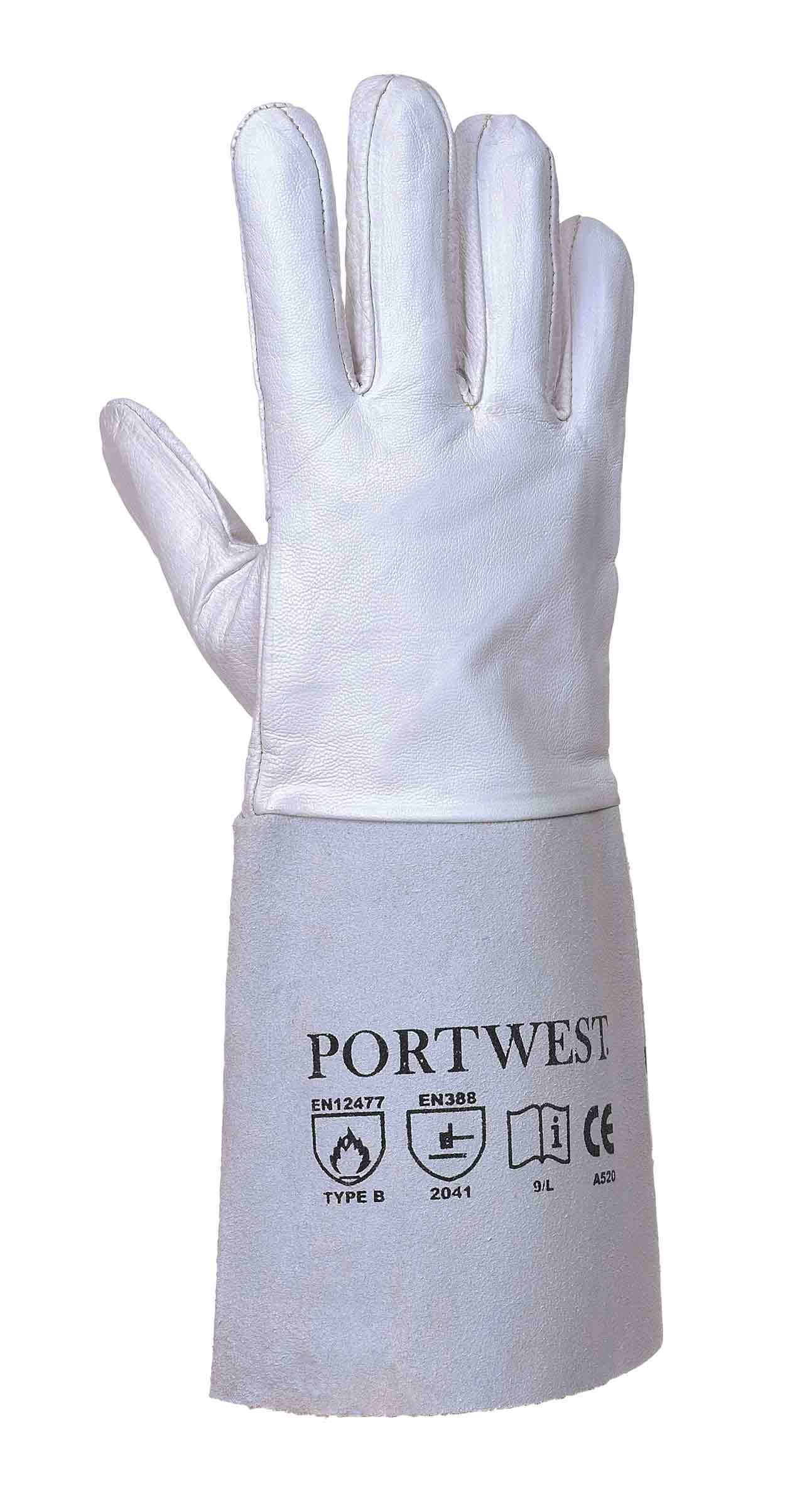 Portwest A520 Premium Tig Welding Gauntlet
