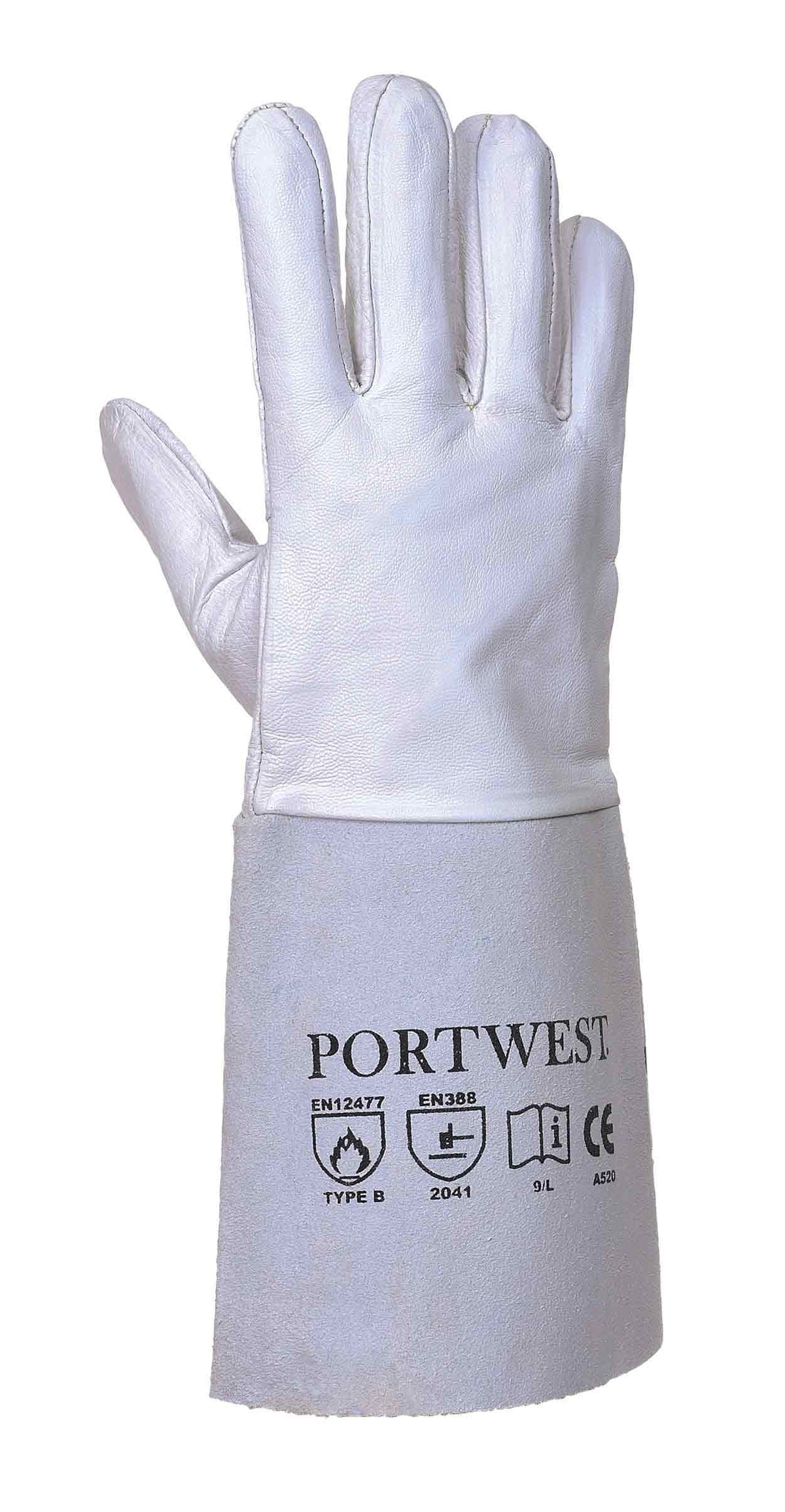 Portwest A520 Premium Tig Welding Gauntlet