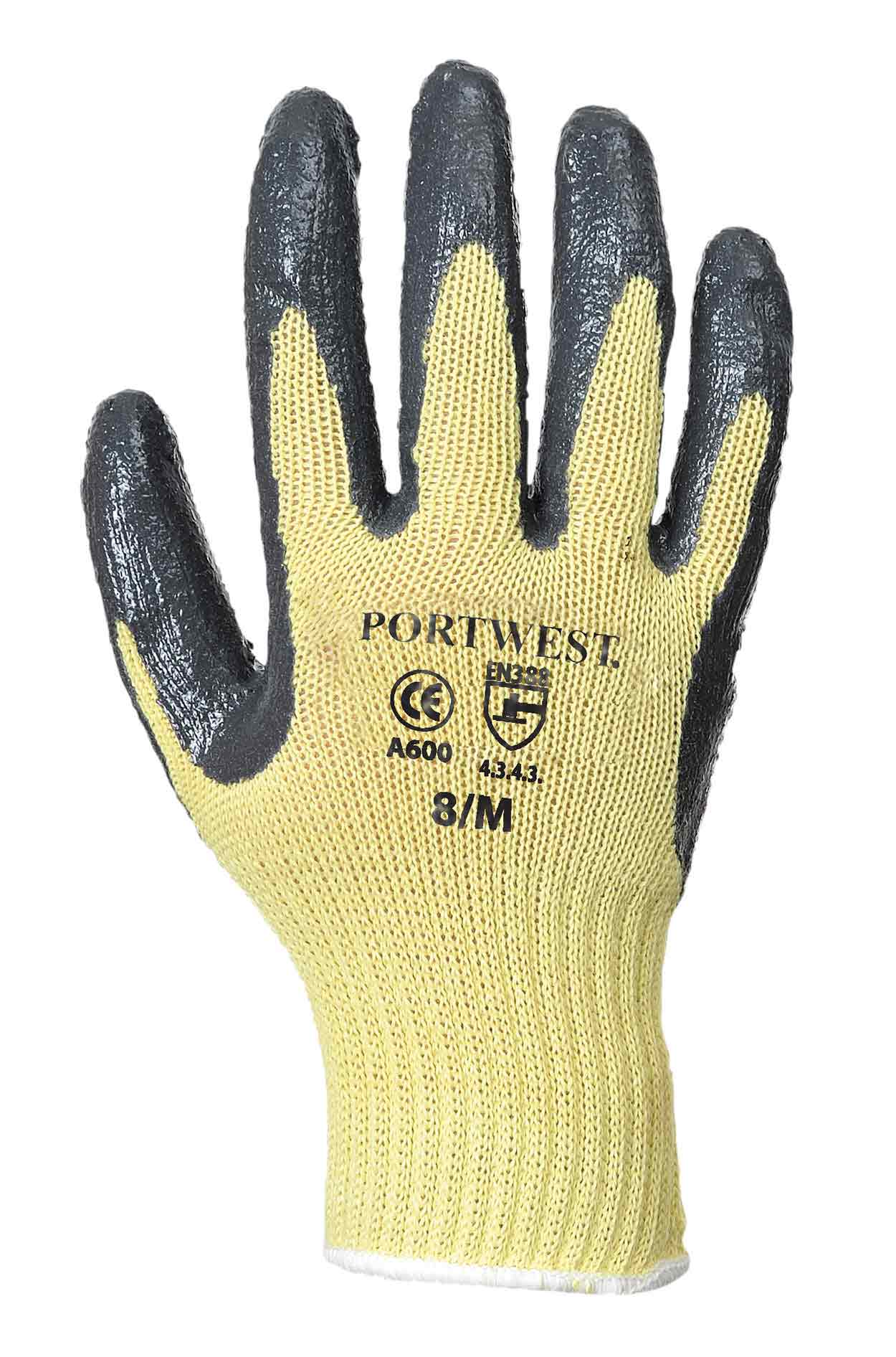 Portwest A600 Cut 3 Nitrile Grip Glove
