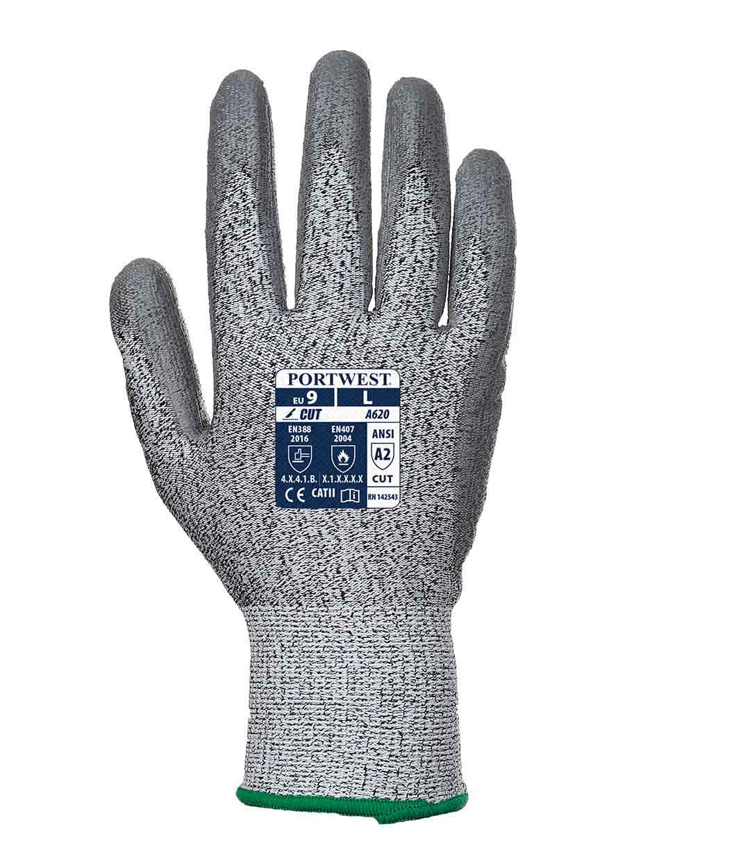Portwest A620 Cut 3 PU Palm Glove