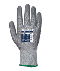 Portwest A622 Cut C PU Palm Glove