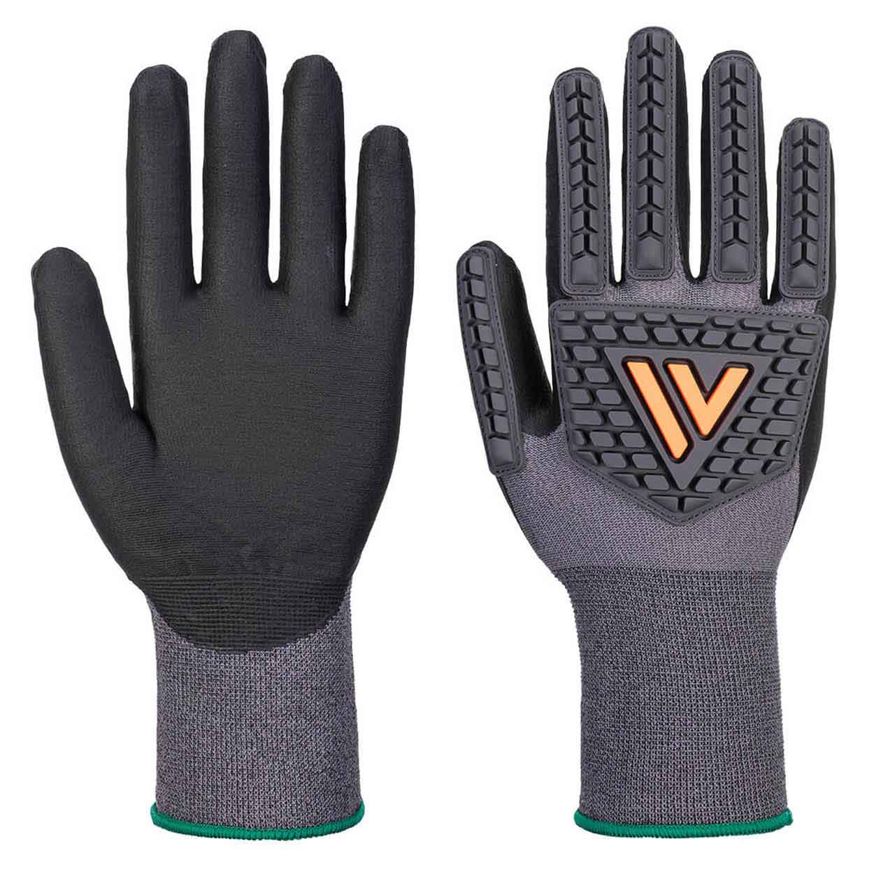 Portwest A715 Grip 15 Nitrile Impact Glove