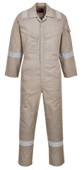 Portwest AF73 Araflame Silver Coverall