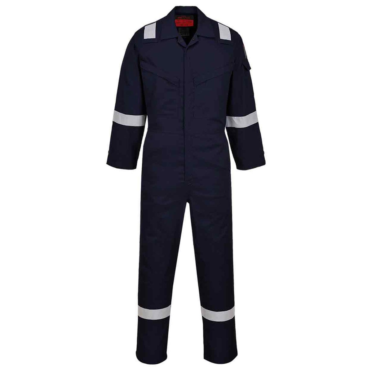 Portwest AF73 Araflame Silver Coverall